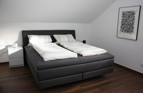 Moderne Ferienwohnung "Am Wald 1", ruhige Lage, viel Komfort, grosser Balkon - Foto 10