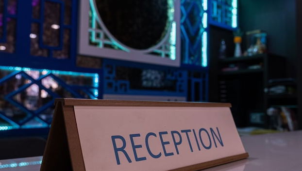 Grand Orlov Apart Hotel - Foto 4, Recepción