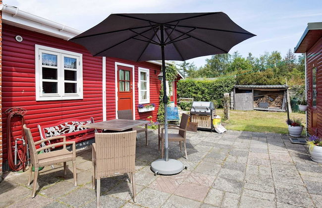 8 Person Holiday Home in Vig-by Traum - Foto 26