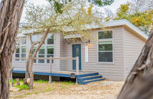 Serene Hill Country Home w/ Romantic Garden Escape - Foto 36