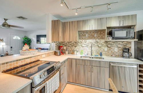 5 Mi to Golf and Trails North Port Retreat with Pool - Foto 13