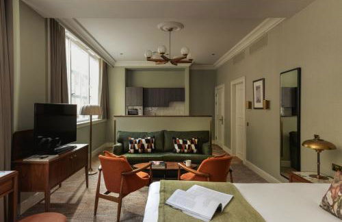 Native Glasgow - Foto 66