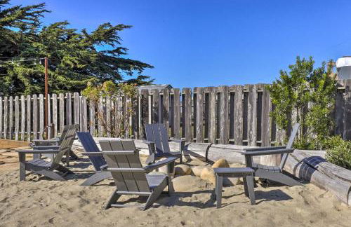 Remodeled Home with Spa and Deck Walk to Dillon Beach - Foto 29