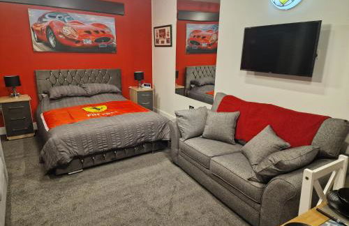 Joiners Arms - Studio Apartments - Foto 17