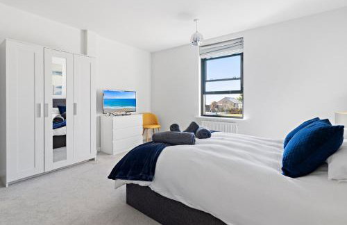 Stunning Coastal Apartment in Maidencombe with Sea Views & Garden - Foto 24