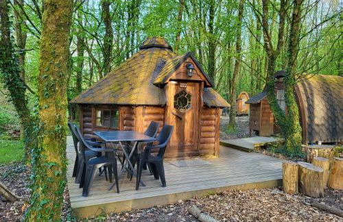 Le Domaine Insolite de Brocéliande - Foto 50