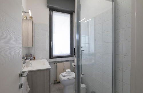 La Veranda - Bright Top Floor apartment with views of the Madonnina - Foto 36