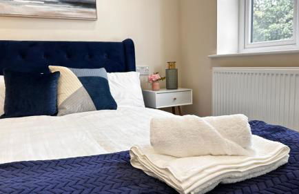 Newbuild, 3 Bedroom house with free parking - Foto 17