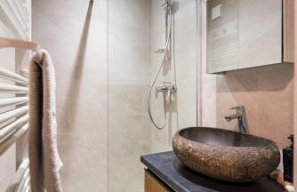 Cannes plage - avec terrasse, vue, mer, piscine, plage, garage - Foto 5