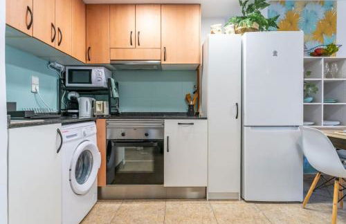 Honolulu (6pax) Acogedor Calido Wifi Parking - Foto 38