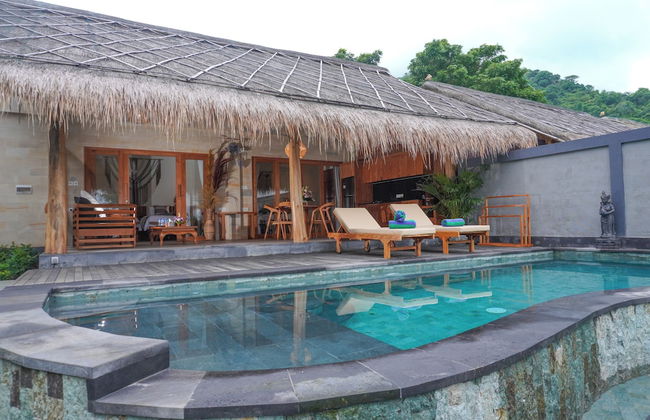 Ayunan Beach Villas Amed - Foto 34