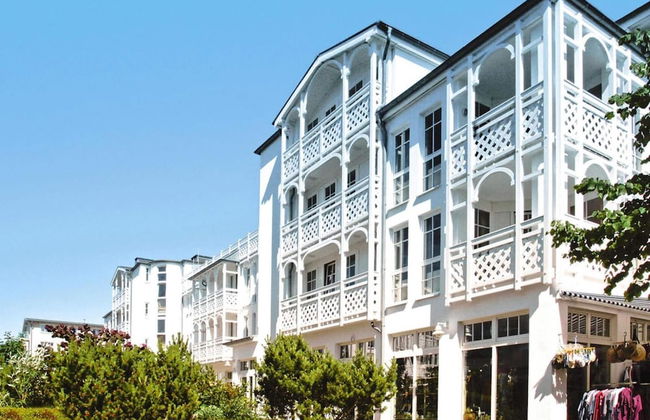 Apartment in a Lakeside Park in Sellin With a Balcony - Foto 47