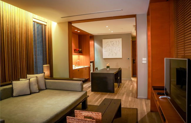 MUTHI MAYA Forest Pool Villa Resort - Foto 17