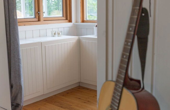 Soltvedts Cabin - Bjønnes - Foto 14