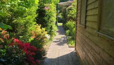 Ferienhaus Voigt - Foto 5, Garden