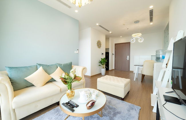 HKG-Vinhomes Sky Lake - Luxury Apartment - Foto 20