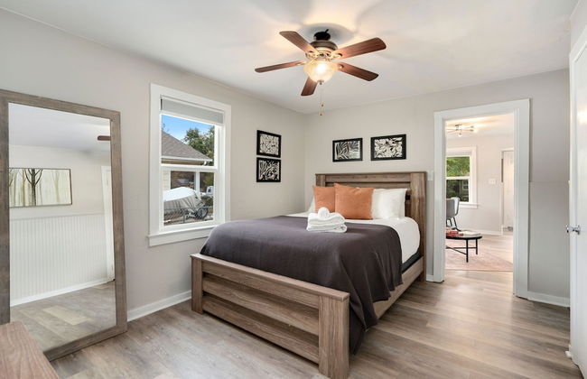 Charming Old Town Bungalow W/ Free Cruiser Bikes - Photo 12