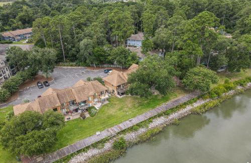 Beaufort's Blue Heron Hideaway on Battery Creek - Foto 33