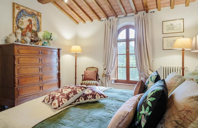 Villa Medicea in Orentano - Foto 49