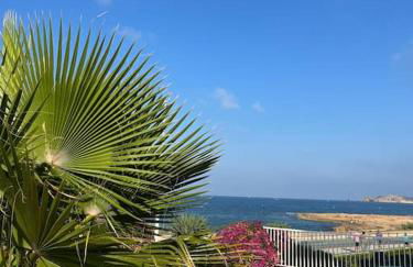 Apartament sea view and direct beach access - Foto 18