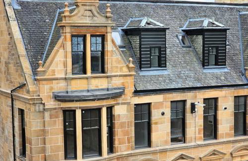 Central Paisley Apartment- Airport/glasgow Access - Foto 16