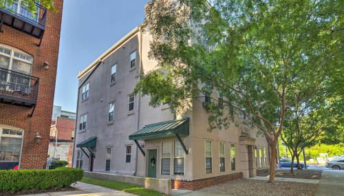 Your 2BD Wilmington Spring Break Retreat! - Foto 3