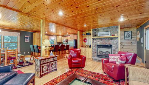 Pinecone Lodge - Foto 3