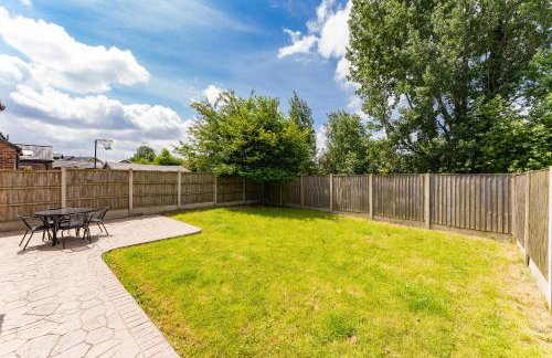 Brook Meadow House, 4 bed house, Manchester - Foto 57