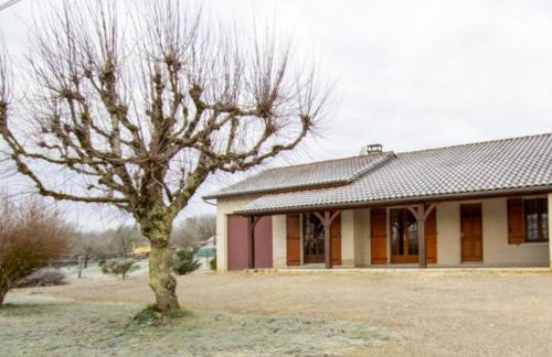 Maison confortable près de Périgueux avec cheminée, jardin et animaux admis - FR-1-616-10 - Foto 12