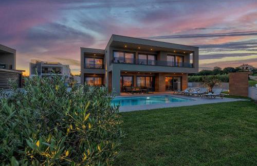 Villa Skalica Pomer - Medulin SEA VIEW - Foto 2