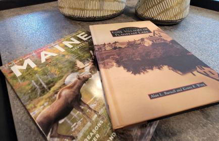 The Chalet - Spacious 7 bedroom near Sugarloaf, on Snowmobile and UTV trails, Hiking, Golf and Flagstaff Lake across the street - Foto 24