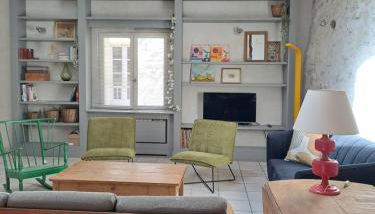 Loft avec patio Villeneuve les Avignon - Foto 3