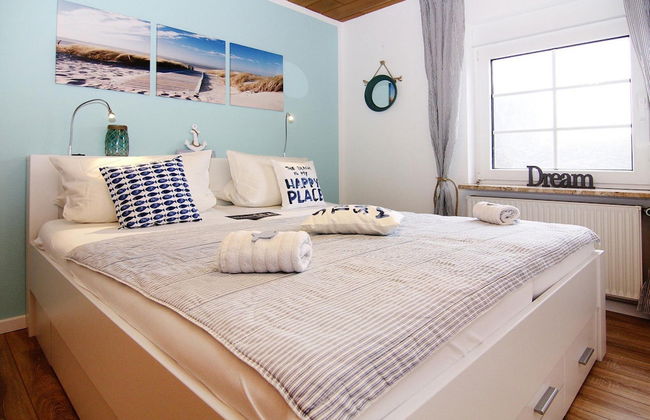 Reihenhaus Land and Sea, Buesum - Foto 7