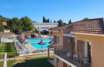 Studio Résidence 3 étoiles Odalys Les Océanides Piscine Plage Argentière parking boite à clé - Foto 3