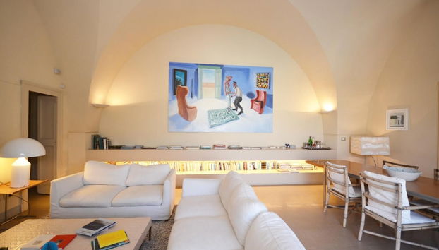 Volta Incrociata Casa - Foto 2, Habitación