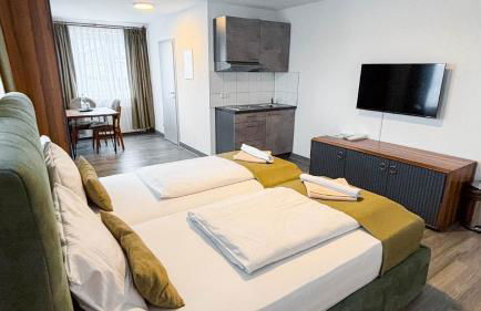 E&B Apartments Waiblingen bei Stuttgart - Foto 13