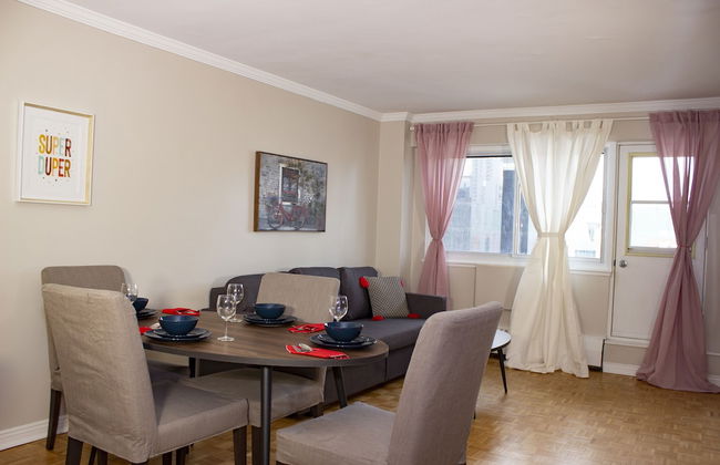 Golden Castle In Montreal - Foto 31