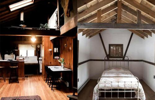 Rustic Cabin Retreat on the Ten Mile River in Narrowsburg, New York - Foto 20