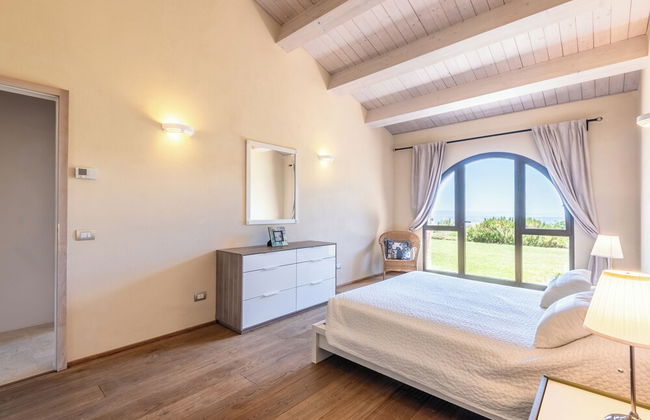 Villa Falco With Terrace and Garden - Cignella Resort Tuscany - Photo 11