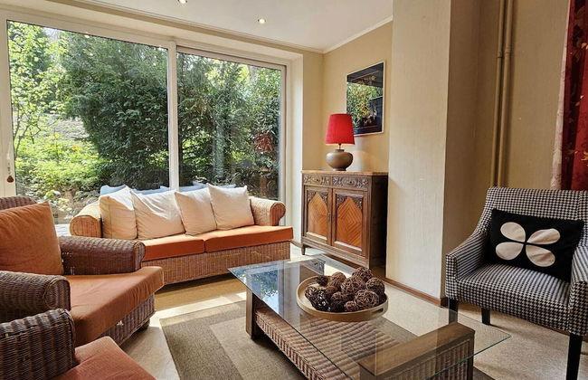 Heritage Villa in Spa With Garden - Photo 14