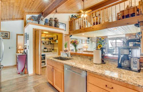 Fire Pit and Games! 10-Acre Majestic Mountain Home - Photo 9