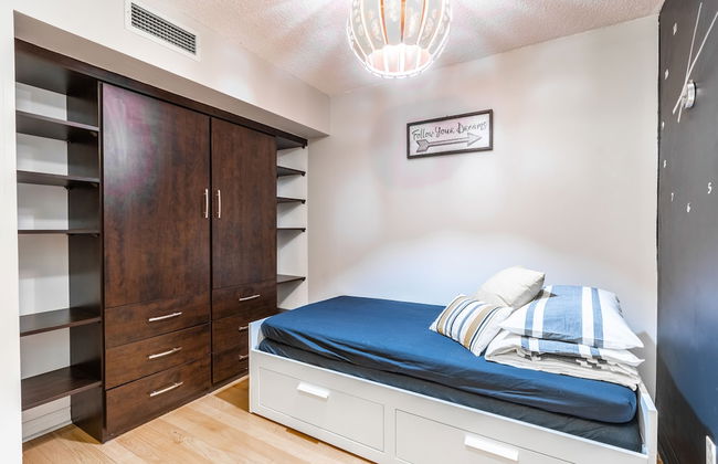 AOC Suites - Heart of Downtown Condo - Foto 8