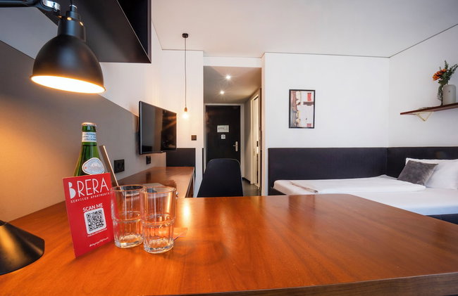 Brera Serviced Apartments Munich Schwabing - Photo 15