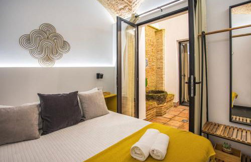 Apartamentos Cáceres Central Suites - Foto 21