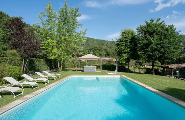 Villa Il Mulino - Photo 17