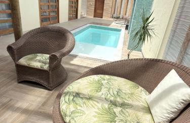 Flat em Acuípe com piscina e acesso a praia - Photo 14