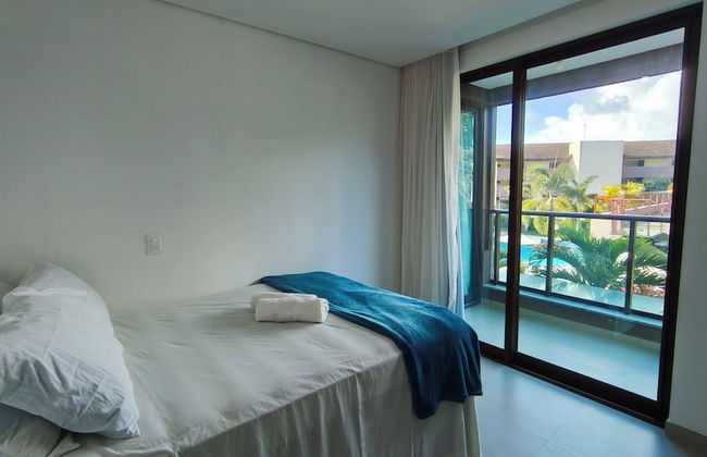 Reserva dos Carneiros - Pé na areia - Foto 20