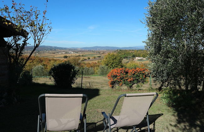 Modern Holiday Home in Foiano Della Chiana With Pool - Foto 78