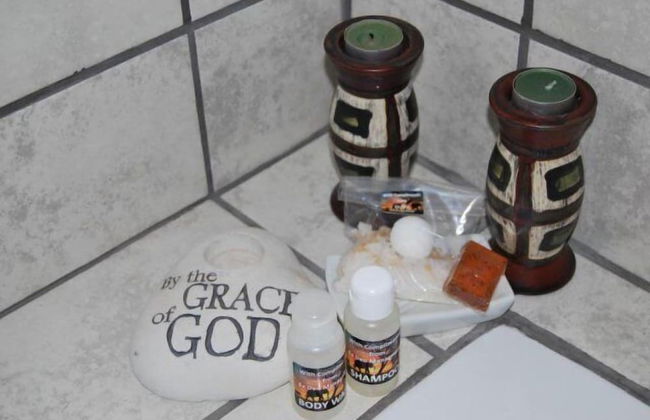 Ex Deo Erdvark Cottage - Foto 6