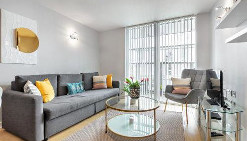 Stunning Apartment with Underground parking! - Foto 2